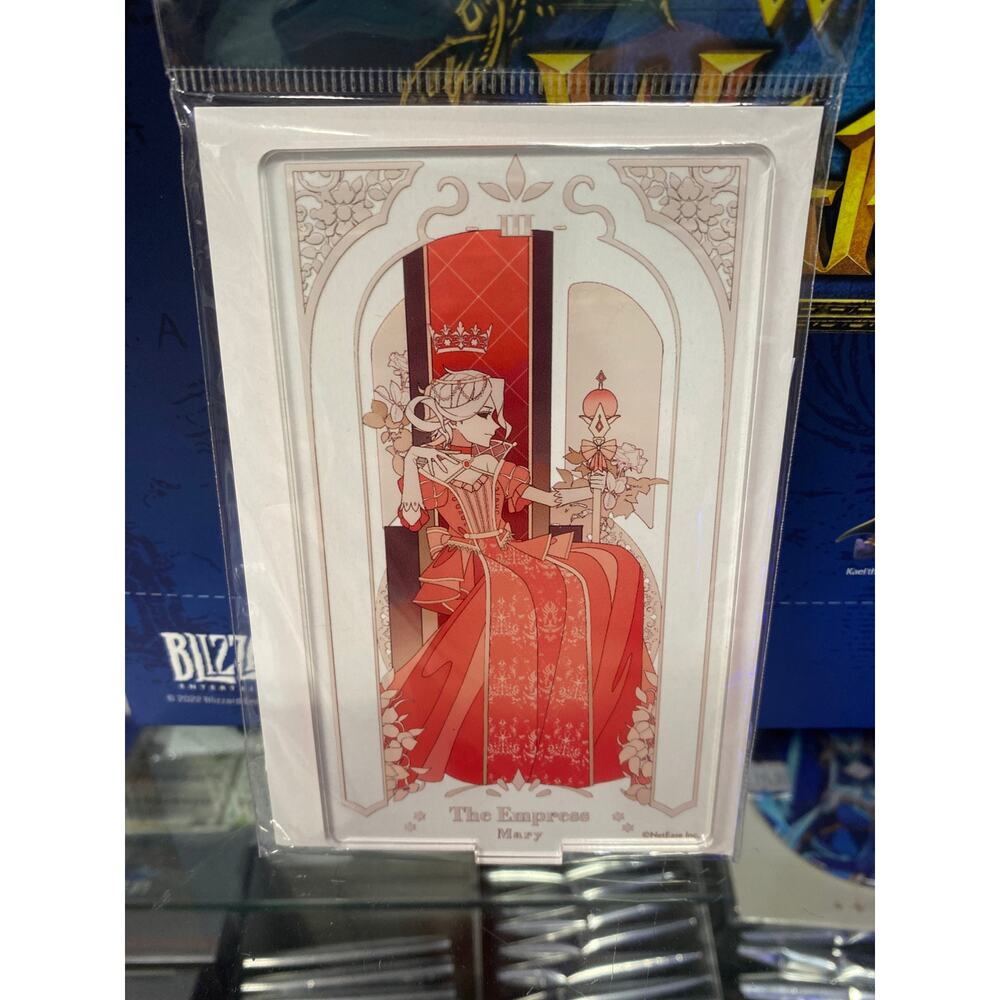 Identity V Arcana Series Acrylic Stand Bloody Queen